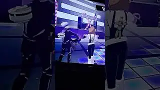 uravity dancin wth gojo sensei #shortsfeed #fortnite #mhaxjjk #viralshorts #forniteclips #gojosensei