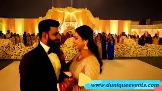 🔝  Engagement Stage Decor & Wedding Ideas &ndash; Dubai Unique Events Planner Creations! 💡