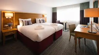 Отель Aspect Hotel Park West, Дублин, Ирландия | Путешествуйте с Медхой