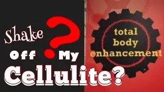 What The Heck Is Total Body Enhancement and Red Light Therapy