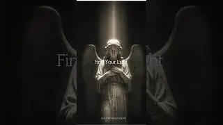 find your light in the darkness | dark academia cello