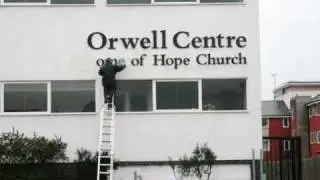 Hope Church Ipswich - New Name