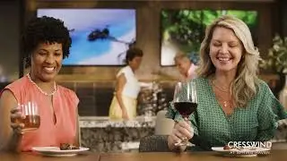 Cresswind at Spring Haven Clubhouse Preview Video