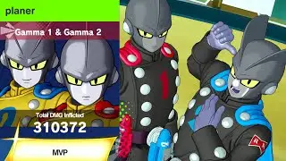 THE BEST High Rank Gamma 1 & 2 Domination You'll See (For Now)