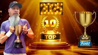 Мой топ-10 на 2025 год и итоговый обзор года.