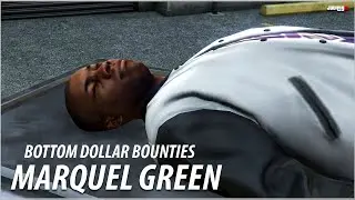Most Wanted - Marquel Green - GTA Online Bounty Hunting