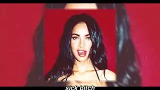 lsdxoxo-sick bitch x I am going to eat your soul (slowed + reverb)