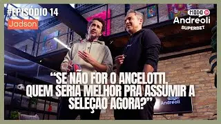 #14 &ndash; JADSON | MODO ON &ndash; Das quatro linhas pro arremesso certeiro!