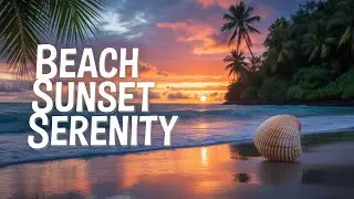 Concentration Music for Studying - Ambient Tropical Sounds for Memory & Focus