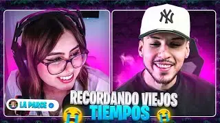 RECORDANDO VIEJOS TIEMPOS CON LA PARCE 🥲🥲 | Samulx X La Parce