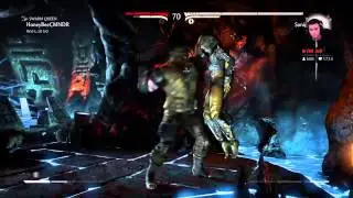 MKX SonicFox vs HoneyBee + Viewer Matches!