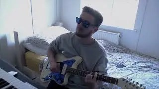 The Velvet Underground - There She Goes Again (Guitar Cover)