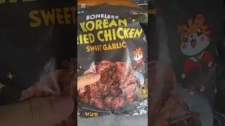 disponible en #COSTCO Madrid , #comidakoreana #comida #pollofrito #koreanfood #ninja #madrid