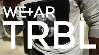 WE+AR TRBL - COMPLEX CON 2018