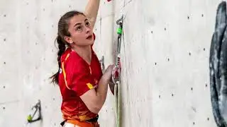 IV Gala de los Deportes de Monta&ntilde;a FDMESCYL | Escalada Deportiva