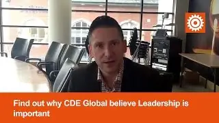 CDE Global | Why is Leadership Important