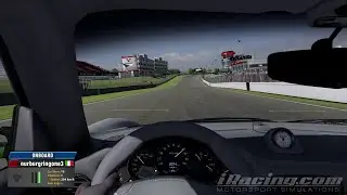 iRacing - RUF CUP - RUF RT 12 R C-Spec - BRANDS HATCH GRAND PRIX - GTWORLD