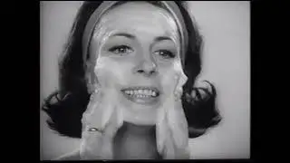 1963 Palmolive &ndash; Mutter und Tochter &ndash; Deutsche Retro Werbung