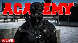 🔴 LIVE - Running LEO Academy in GTA 5 RP
