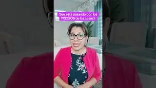 Mercado de casas 🏡 update!