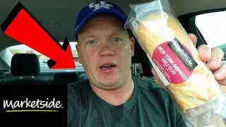 Walmart Marketside New York Deli Sub (Reed Reviews)