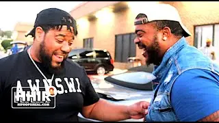 CHARLIE CLIPS VS YOUR HONOR 😂 ROASTING SESSION + ILL WILL JUMPS IN WITH WILD BARS FOR YOUR HONOR!
