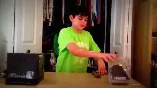 Evike and Airsoft GI unboxing- Salmonman