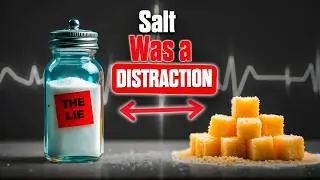 The Salt Lie: What&rsquo;s REALLY Raising Your Blood Pressure (Not What You Think!)