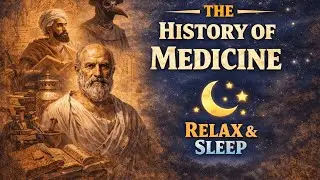 The History of Medicine &ndash; Gentle History for Sleep (Irish accent)