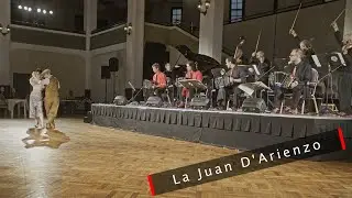 Cumbia Milonguera - La Juan D'Arienzo 10th Anniversary Taiwan Tango Marathon