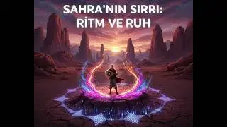✨ SECRET OF SAHARA ✨RHYTHM AND SOUL  ✨ Mistik Arap Füzyonu (Sürükleyici Enstrümantal) 🏜️🎶✨