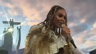 Beyonc&eacute; - All Night (Live). Formation World Tour, Manchester. 5/7/16