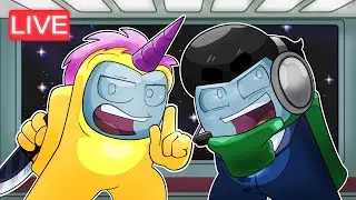 Surprise Among Us Stream!