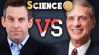 Sam Harris 2018 - DEBATE : Religion And The Foundations of Morality (Sam Harris vs William Craig)