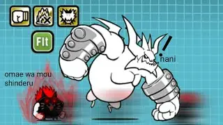 Is this SUPER USELESS UNIT Usable Now? ( Killer Cat True Form )