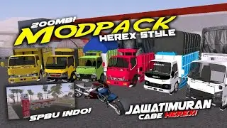 200MB!! MP FULL TRUCK OLENG HEREX SPESIAL JAWA TIMURAN !! RUGI NGGAK DOWNLOAD! - GTA SA MOD TRUK