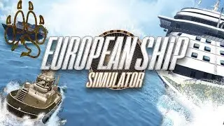European Ship Simulator Episode 1
