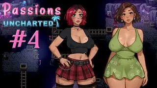 Passions Uncharted &ndash; Part 4 Day 3 | Every Choice Changes the Story | Story-Driven RPG Gameplay