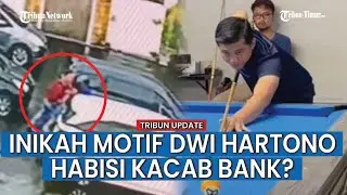 Pengusaha Dwi Hartono Otak Dibalik Pembunuhan Ilham Pradipta, ada Hubungannya dengan Kredit Fiktif?