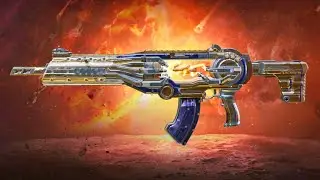 Mythic Peacekeeper MK2 Upgrade Level Kill Effect | Call of Duty Mobile | #codm