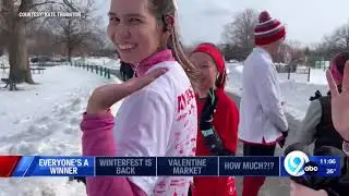 17th annual 2025 Cupid Chase 5k Onondaga Lake Park