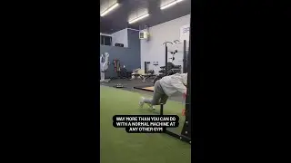 The all-in-one home gym solution 🔥