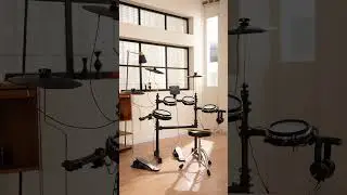 16% OFF | A serious e-drum kit for real practice