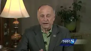 Iowa leaders condemn Steve King's polemical tweet