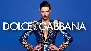 Music for DOLCE & GABBANA Stores &middot; Deep House Luxury Playlist 2026