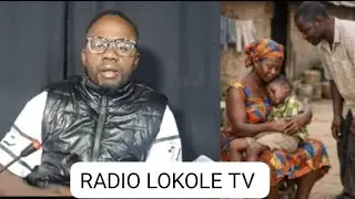 ATTENTION NA KOPESA  BANA KOMBO: BOTALA APESI MUANA KOMBO YA TATA SORT YA MALADE ELANDI YE 5 ANS