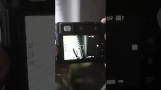 Как делать ночную фотографию на Fujifilm X100V