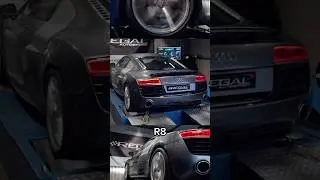 Would You Buy The R8 or Lamborghini Gallardo?