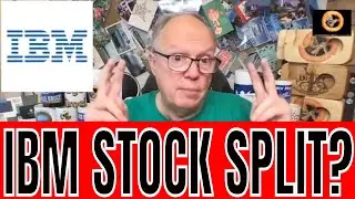 IBM STOCK SPLIT COMING SOFI ATIP GME STOCK OPTION STRATEGY QUESTIONS WITH UNCLE BRUCE