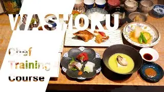 FZWC japanese culinary school - Washoku Chef Training Course